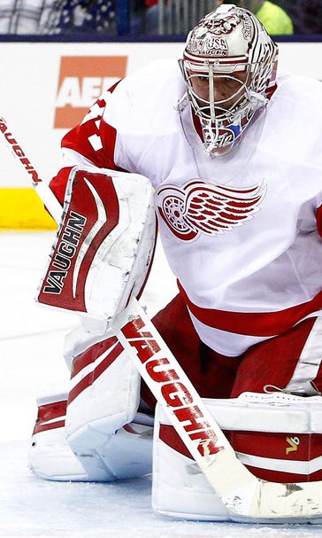 Notes: Mrazek to make season debut Thursday